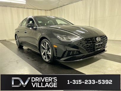 Used 2022 Hyundai Sonata SEL Plus