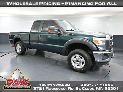 Used 2011 Ford F250 XLT w/ Snow Plow Prep Pkg