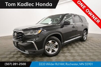 Certified 2023 Honda Pilot EX-L