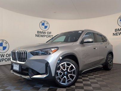 New 2025 BMW X1 xDrive28i w/ Premium Package