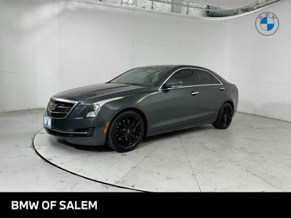Used 2015 Cadillac ATS Luxury w/ Sun And Sound Package