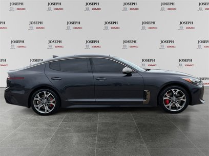 Used 2019 Kia Stinger GT2