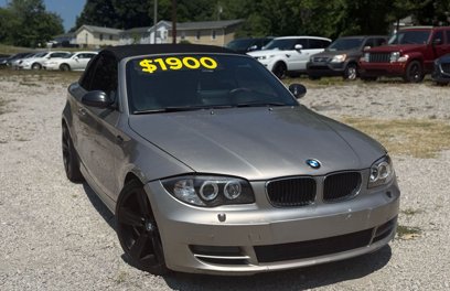 Used 2008 BMW 128i Convertible