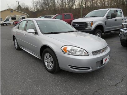 Used 2015 Chevrolet Impala Limited LS