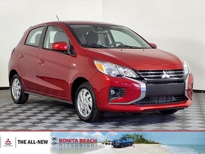 New 2024 Mitsubishi Mirage LE