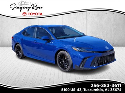 Used 2025 Toyota Camry SE