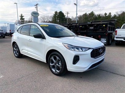 Used 2024 Ford Escape ST-Line w/ Tech Pack #1