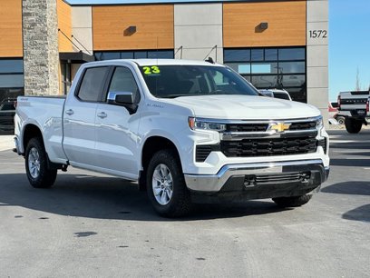 Used 2023 Chevrolet Silverado 1500 LT