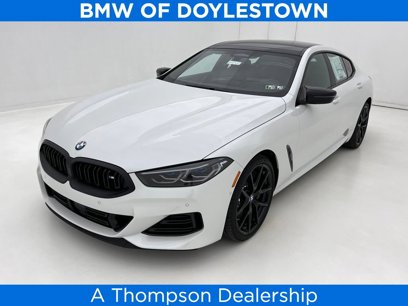 New 2026 BMW M850i xDrive