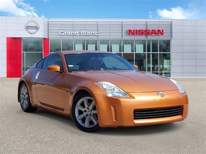 Used 2003 Nissan 350Z Touring