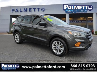Used 2019 Ford Escape S