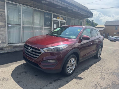 Used 2016 Hyundai Tucson SE w/ Option Group 02