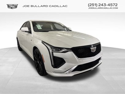 New 2025 Cadillac CT4 Sport