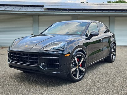 Certified 2024 Porsche Cayenne S