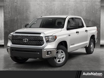 Used 2019 Toyota Tundra SR5