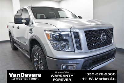 Used 2017 Nissan Titan PRO-4X