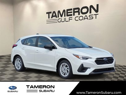 New 2025 Subaru Impreza 2.0i