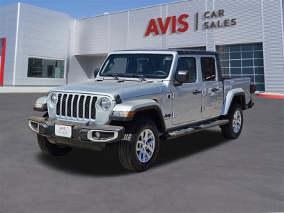 Used 2023 Jeep Gladiator Sport