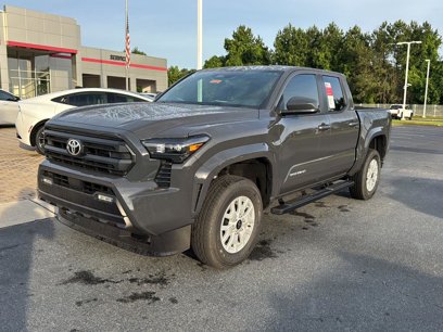 New 2025 Toyota Tacoma SR5