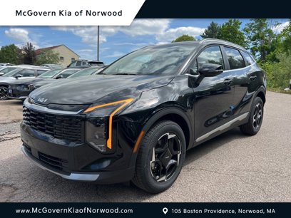New 2026 Kia Sportage EX