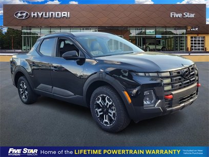 New 2025 Hyundai Santa Cruz XRT