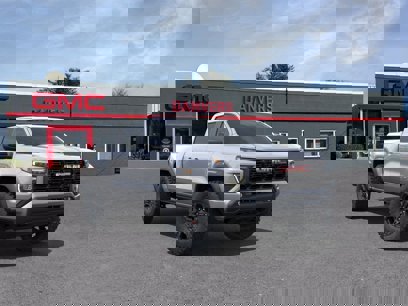 New 2025 GMC Canyon Elevation w/ Convenience Package