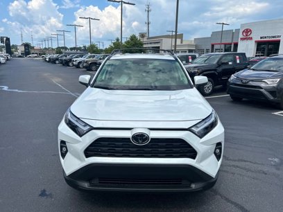 New 2025 Toyota RAV4 XLE Premium