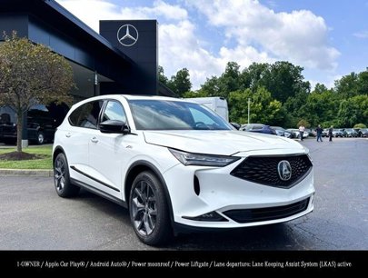 Used 2022 Acura MDX A-Spec
