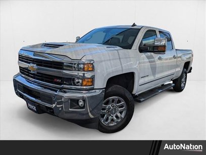 Used 2017 Chevrolet Silverado 3500 LTZ w/ Duramax Plus Package