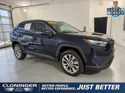 Used 2022 Toyota RAV4 XLE Premium