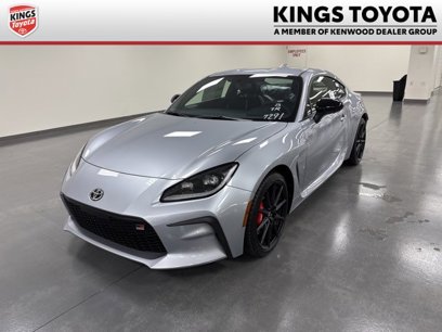 New 2025 Toyota GR86 Premium