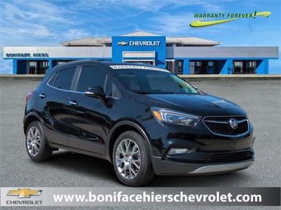 Used 2018 Buick Encore Sport Touring