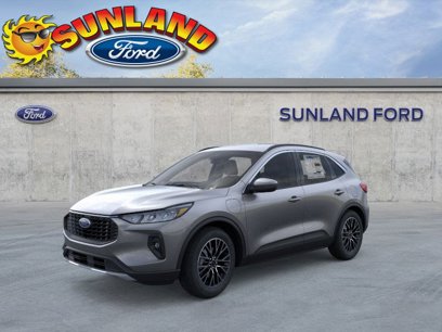 New 2025 Ford Escape SE