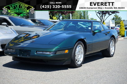Used 1993 Chevrolet Corvette Coupe
