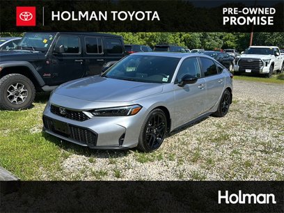 Used 2025 Honda Civic Sport