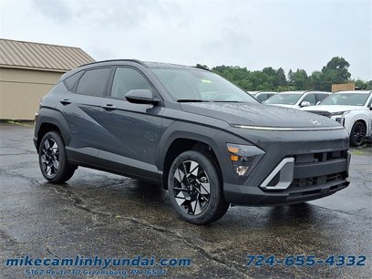 New 2025 Hyundai Kona SEL