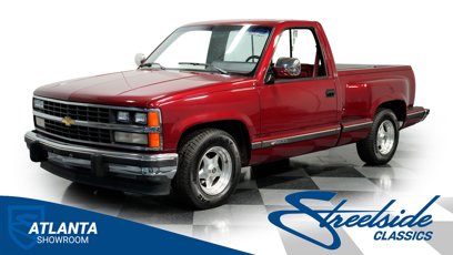 Used 1988 Chevrolet Silverado 1500 2WD Regular Cab