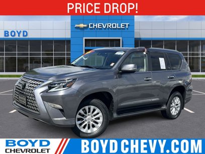 Used 2021 Lexus GX 460 w/ Accessory Package