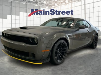 Used 2023 Dodge Challenger R/T Scat Pack