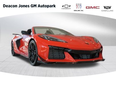 New 2025 Chevrolet Corvette Z06 w/ Z07 Performance Package
