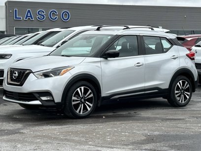 Used 2020 Nissan Kicks SR w/ SR Premium Package