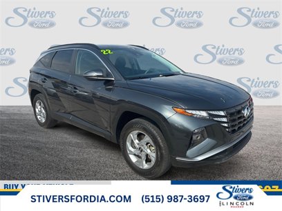 Used 2022 Hyundai Tucson SEL