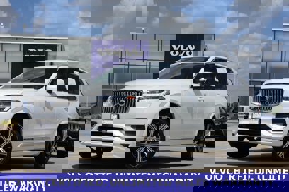 Certified 2023 Volvo XC90 T8 Plus w/ Protection Package Premier