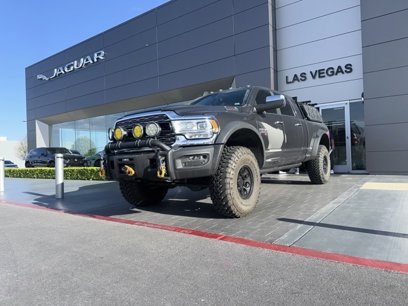 Used 2021 RAM 2500 Limited