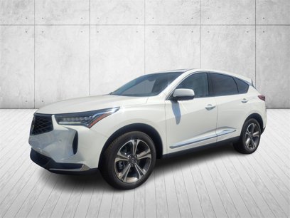 New 2025 Acura RDX w/ Technology Package