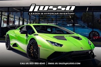 Used 2021 Lamborghini Huracan STO