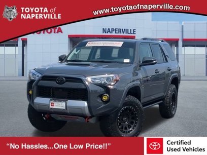 Used 2024 Toyota 4Runner TRD Off-Road Premium w/ Off Road Premium Plus Package