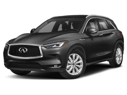 Used 2019 INFINITI QX50 Pure
