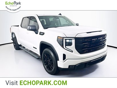 Used 2024 GMC Sierra 1500 Elevation