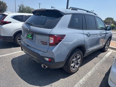 Used 2022 Honda Passport TrailSport